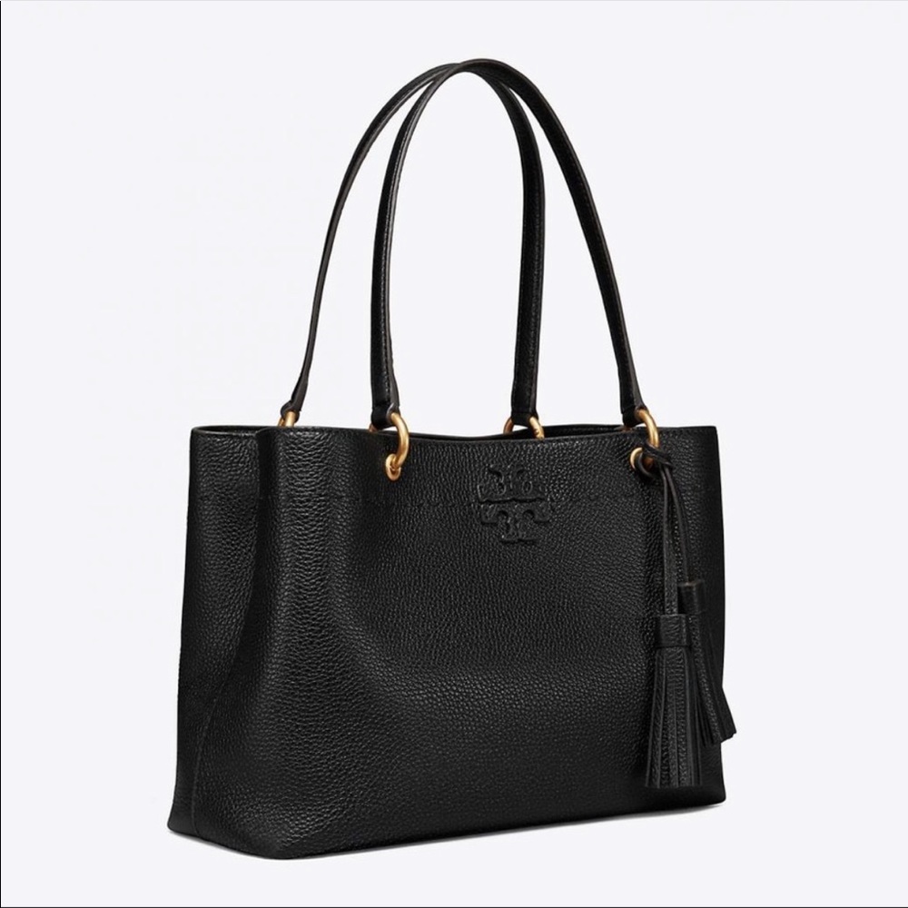 Tory Burch McGraw Triple Compartment Tote